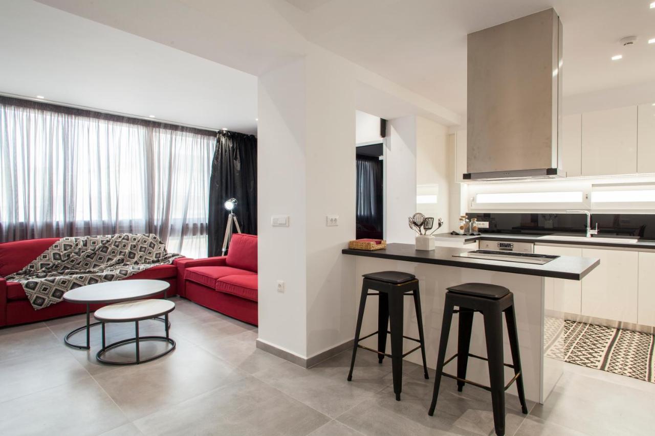 Emfasis Loft Spacious And Elegant Heraklion Luaran gambar