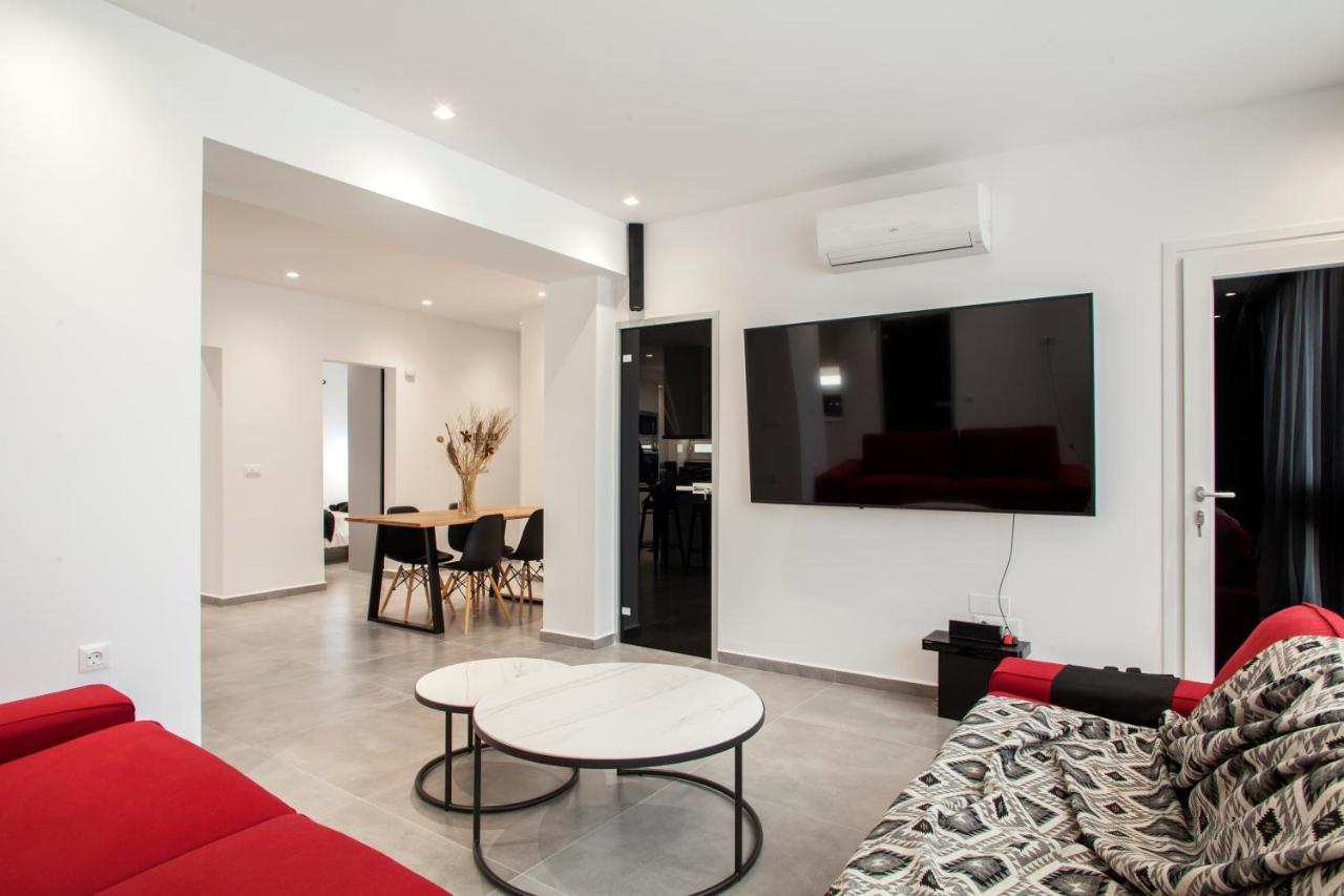Emfasis Loft Spacious And Elegant Heraklion Luaran gambar