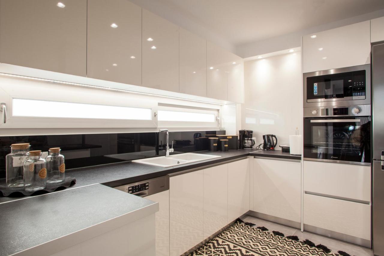 Emfasis Loft Spacious And Elegant Heraklion Luaran gambar
