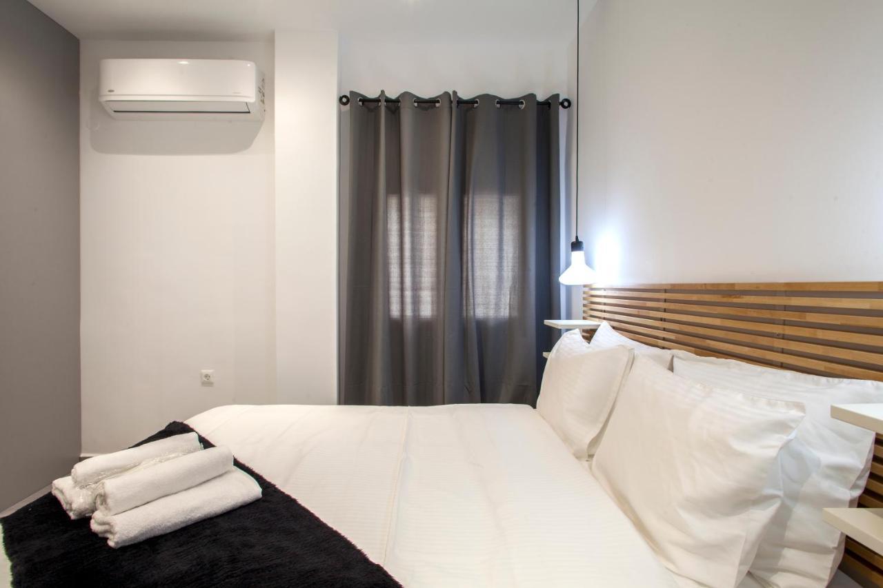 Emfasis Loft Spacious And Elegant Heraklion Luaran gambar