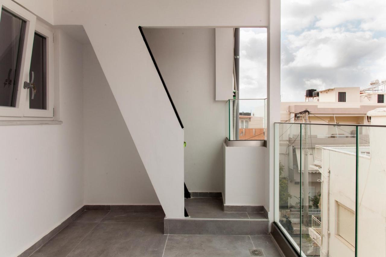 Emfasis Loft Spacious And Elegant Heraklion Luaran gambar