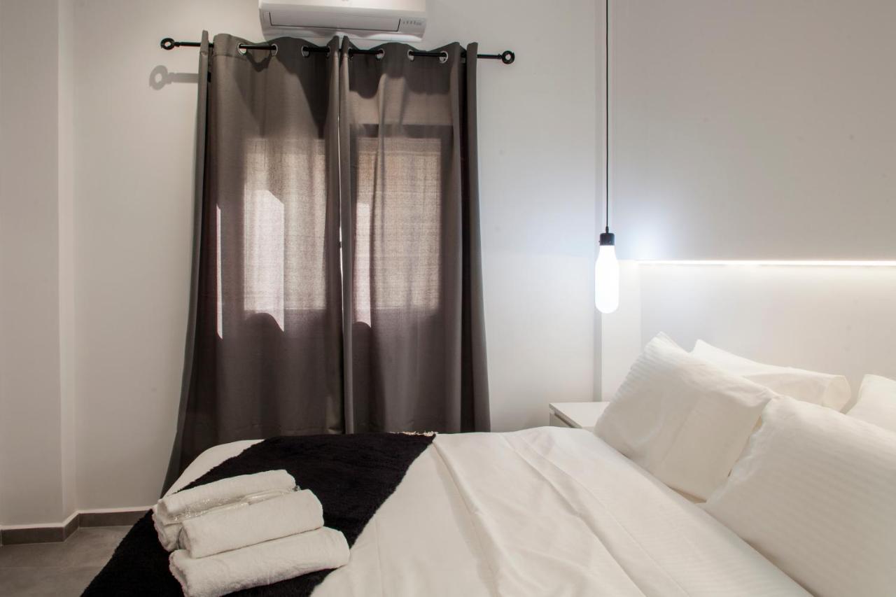 Emfasis Loft Spacious And Elegant Heraklion Luaran gambar